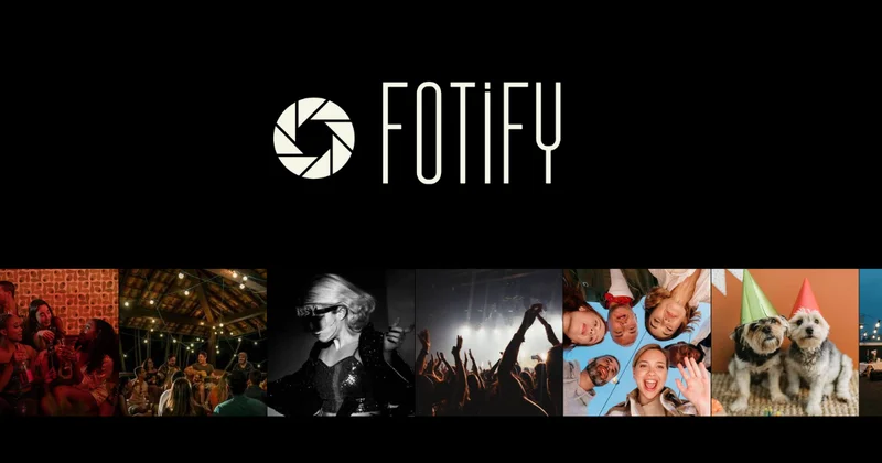 Fotify screenshot