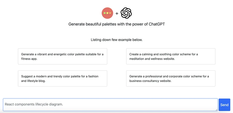 HueHive screenshot