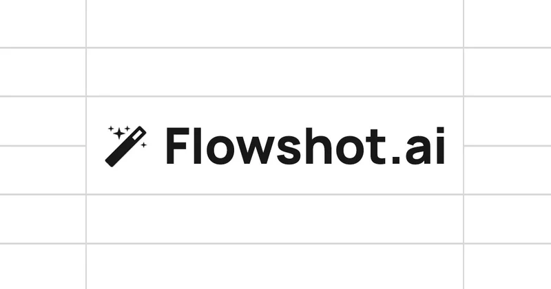 Flowshot screenshot