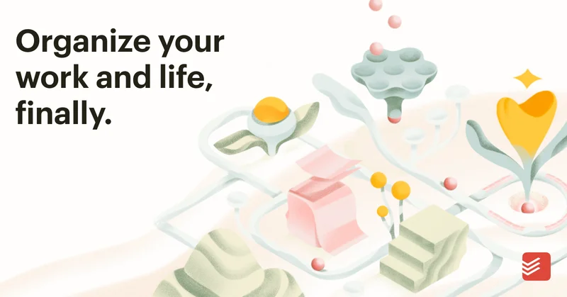 Todoist screenshot