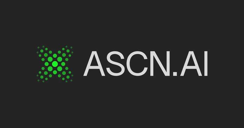 Crypto AI Assistant by ASCN screenshot