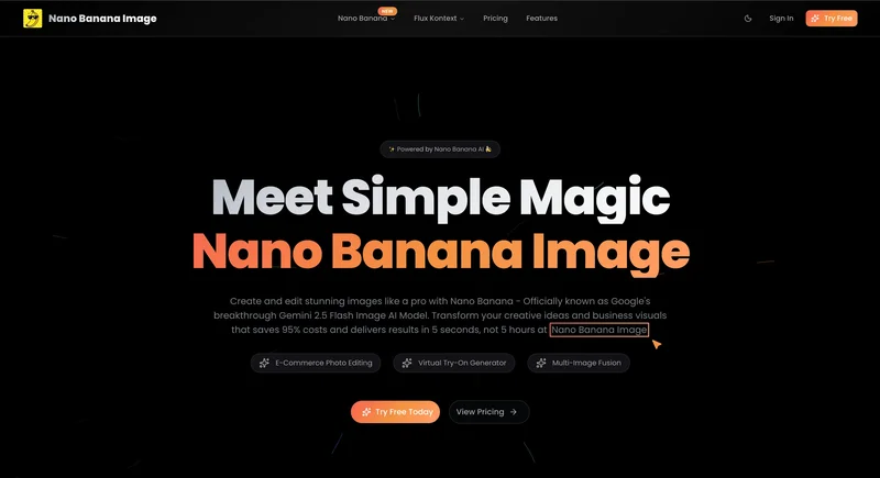 NanoBananaImage screenshot