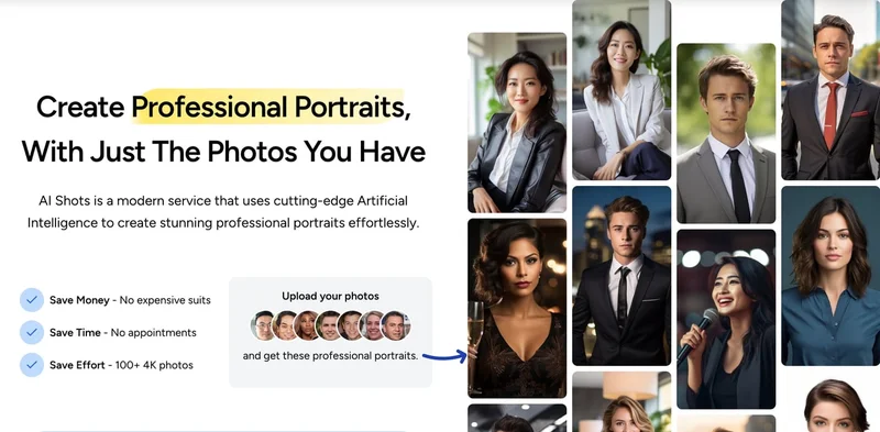 AIShots screenshot