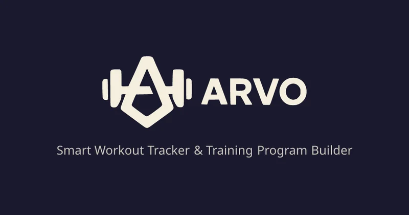 Arvo - AI Personal Trainer screenshot