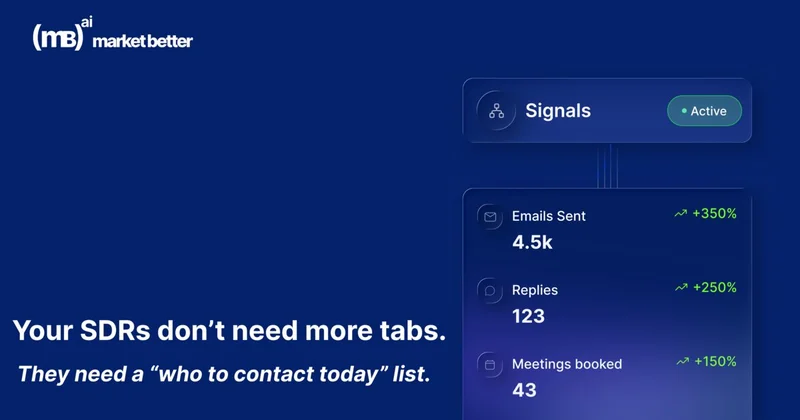 Marketbetter screenshot