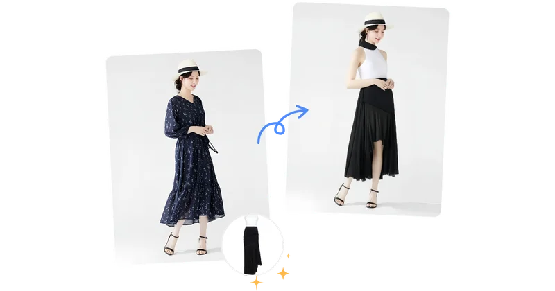 Change Clothes AI screenshot