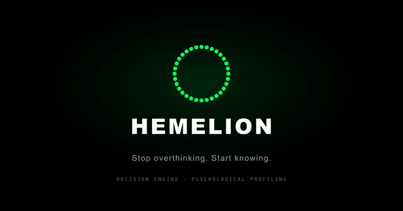 Hemelion screenshot