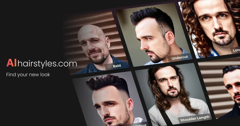 AIhairstyles screenshot