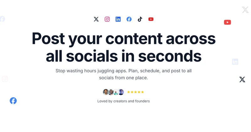 PostEverywhere screenshot