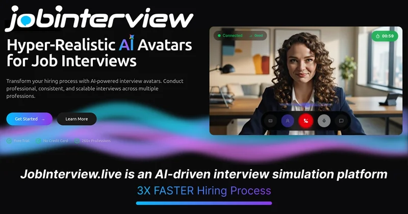 JobInterview screenshot