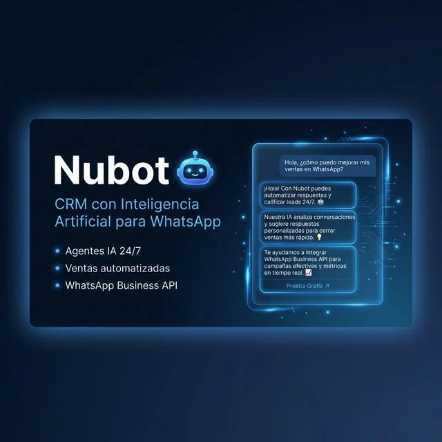 Nubot screenshot