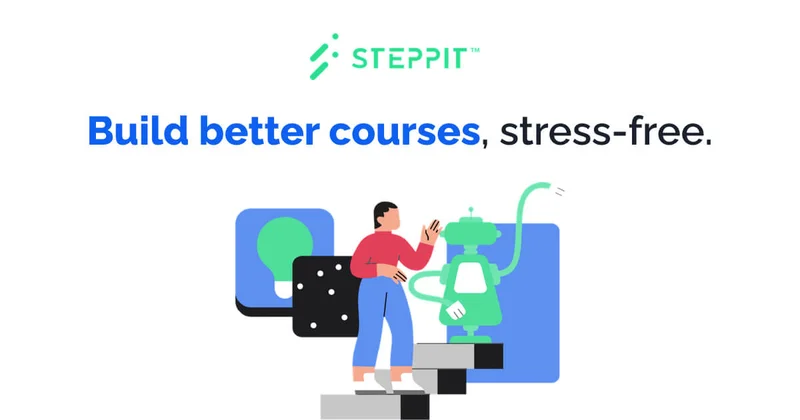 Steppit screenshot