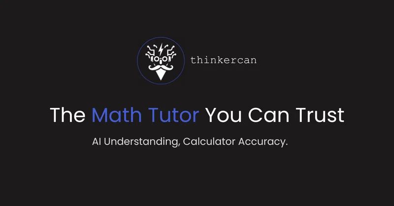 Thinkercan screenshot