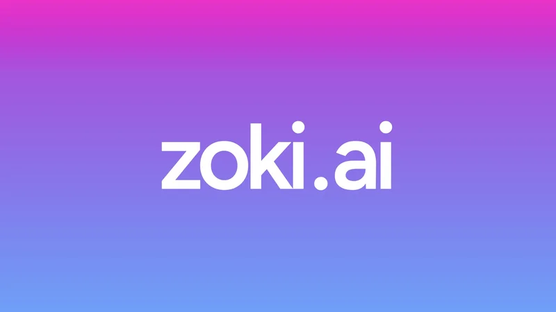 zoki.ai screenshot