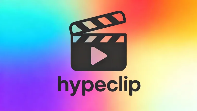 HypeClip screenshot