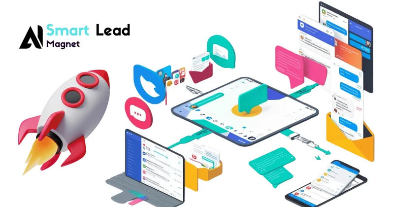 SmartLeadMagnet screenshot