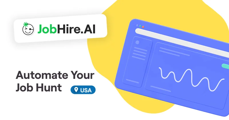 JobHire AI screenshot