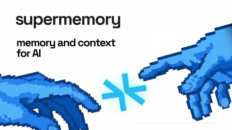 Supermemory screenshot
