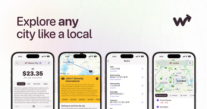 Waywise screenshot