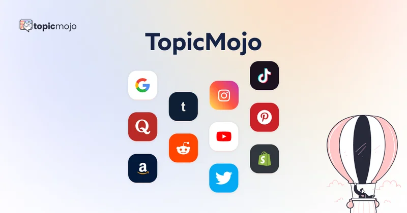 Topicmojo screenshot