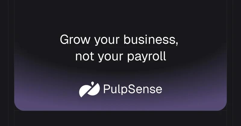 PulpSense screenshot