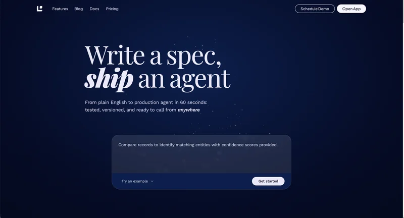 Logic.inc screenshot