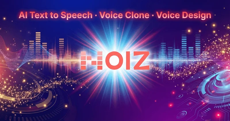 Noiz AI screenshot