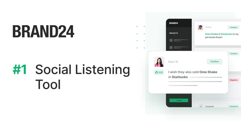 Brand24 screenshot