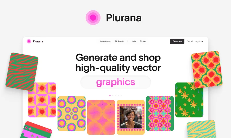 Plurana screenshot