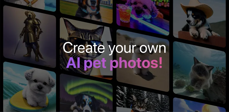 Pet Booth screenshot