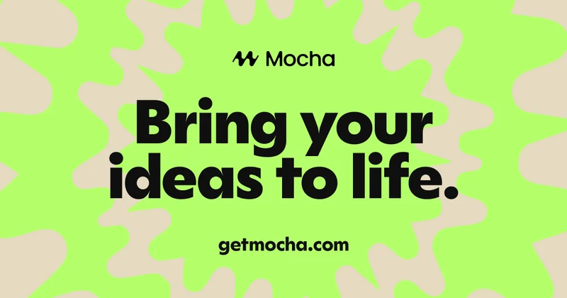 Mocha screenshot