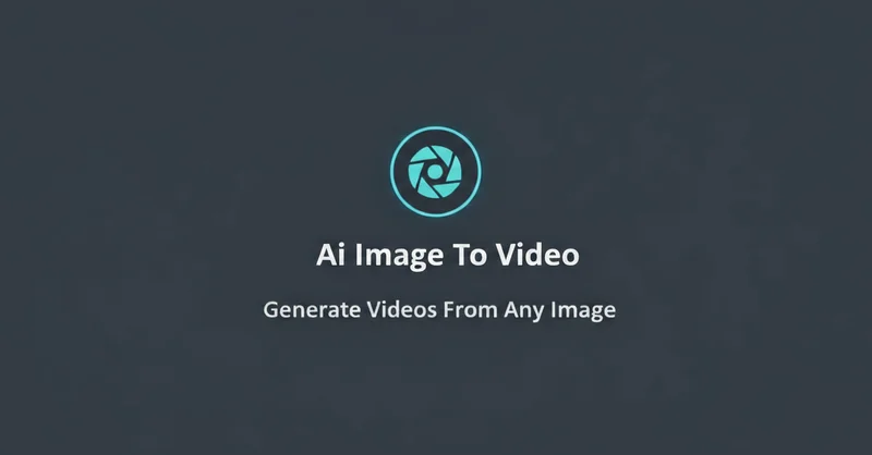 AI Image To Video Generator screenshot