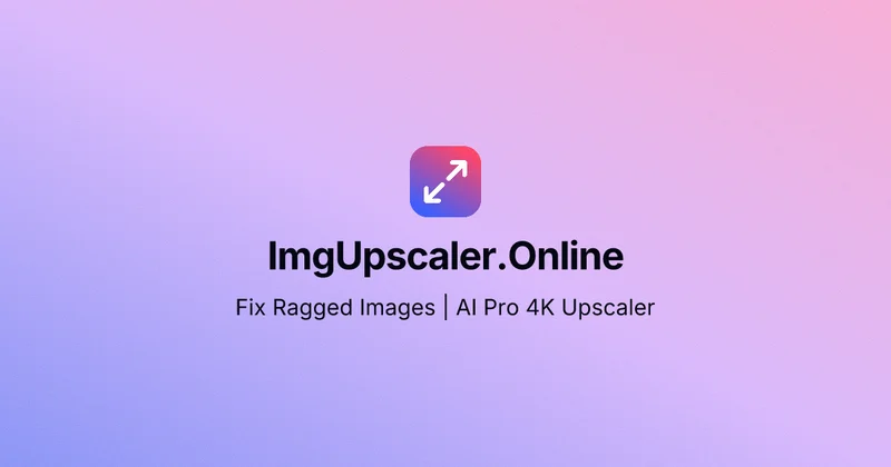 ImgUpscaler.Online screenshot