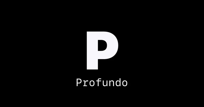 Profundo screenshot