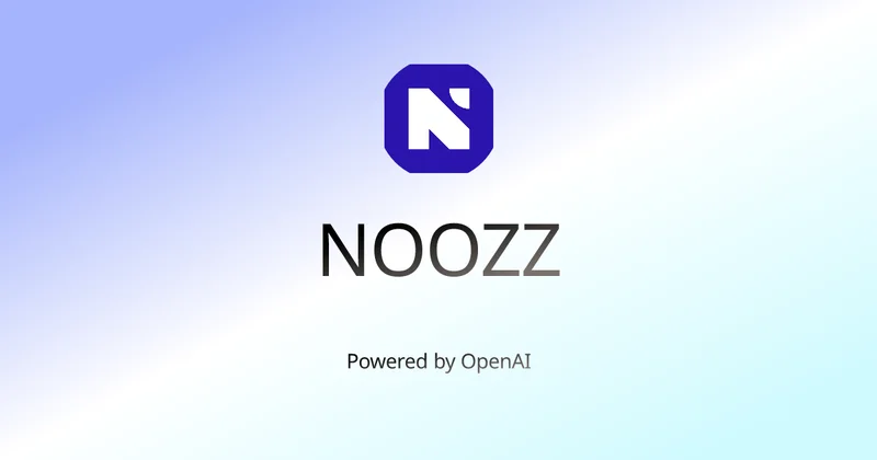 Noozz screenshot