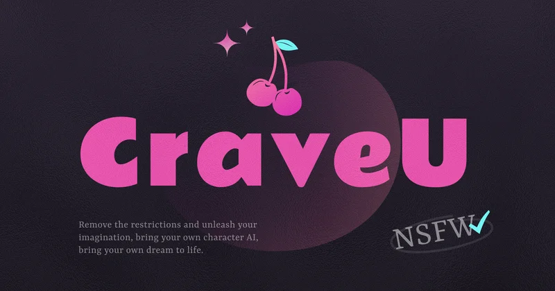CraveU AI screenshot
