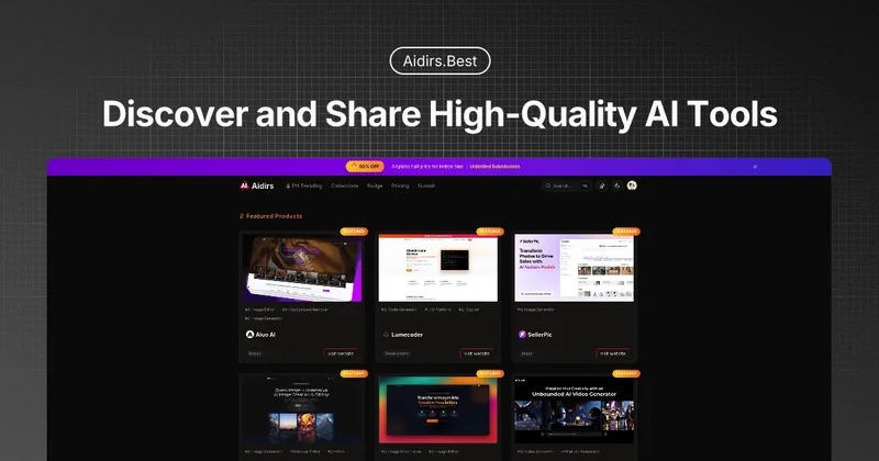 AiDirs screenshot