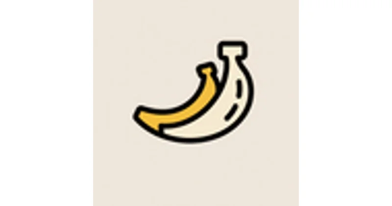 BananaPix screenshot