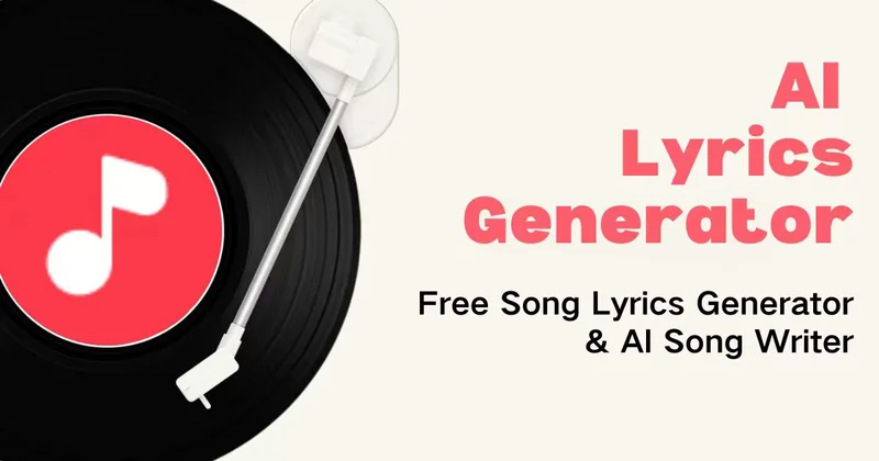 LyricsGenerator.io screenshot
