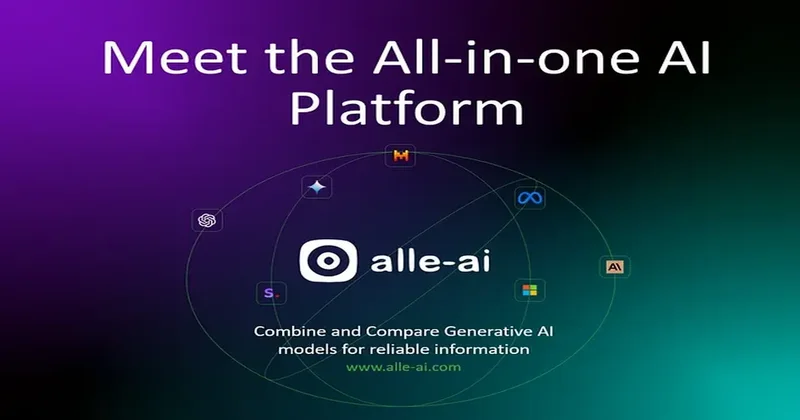 Alle-AI screenshot