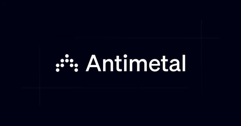 Antimetal screenshot