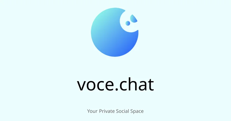 VoceChat screenshot