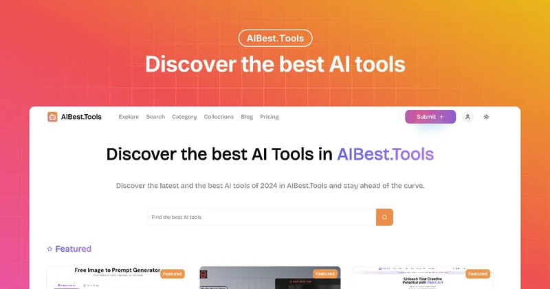AIBest.Tools screenshot