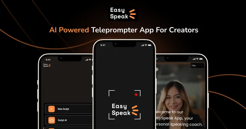 EasySpeak screenshot