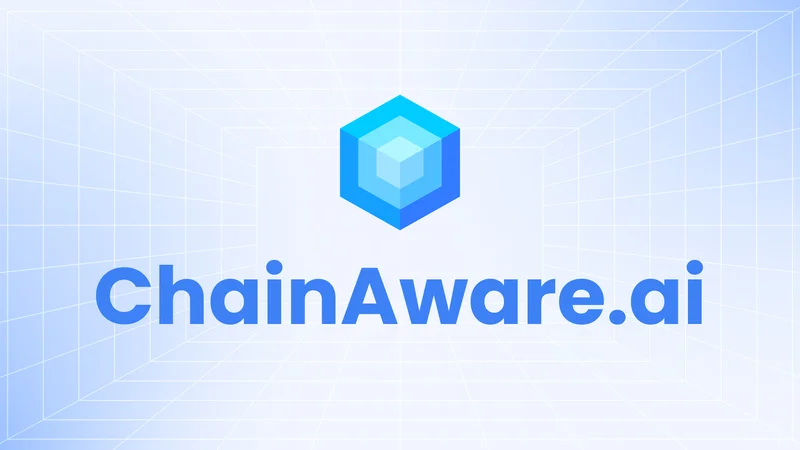 Chainaware screenshot