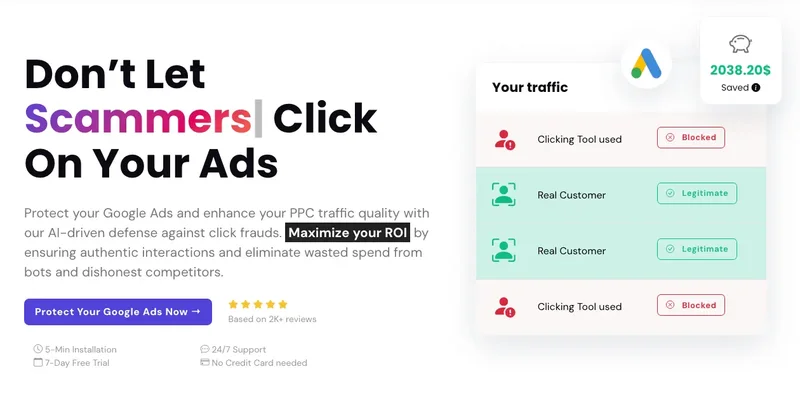 ClicKarma screenshot