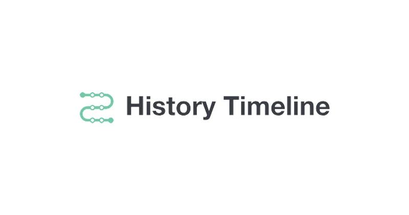 History Timeline screenshot