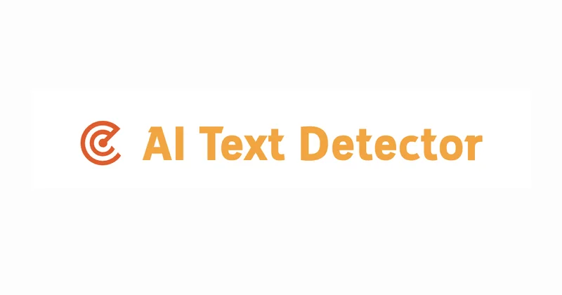 AI Text Detector screenshot