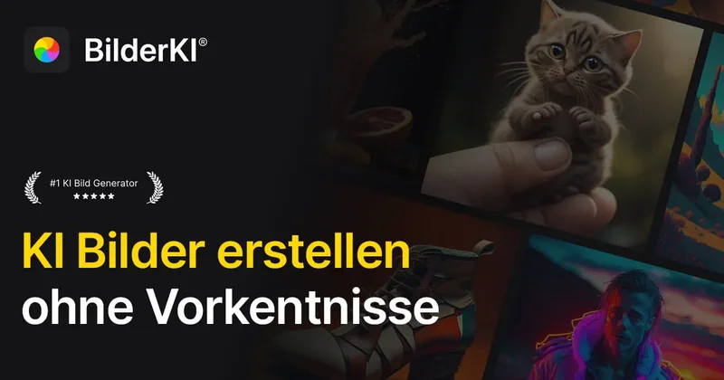 BilderKI screenshot