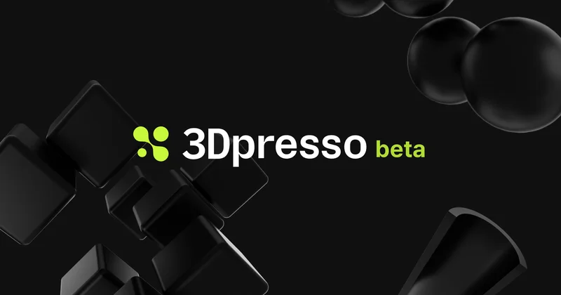 3DPresso screenshot